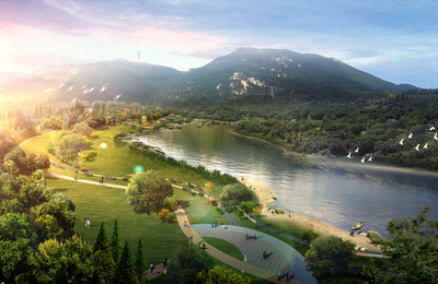 福建晉江世茂紫帽山旅游度假風景區開發探析