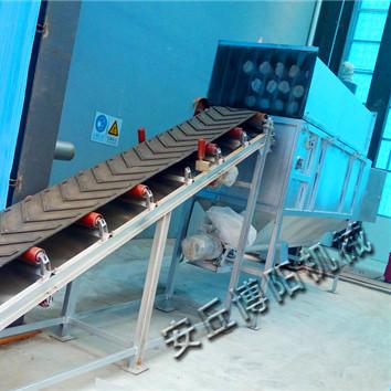 凈水劑自動破包機 山東拆包機生產廠家