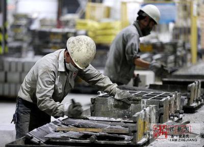 紹興:春節工作常態化 加班加點趕訂單