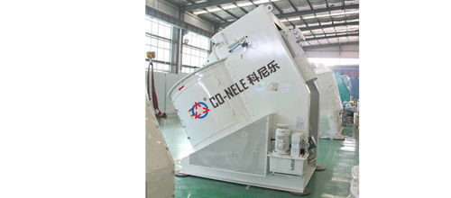 cqm耐火材料混合機 各種生產工序都嚴格執(zhí)行高端生產的混合標準