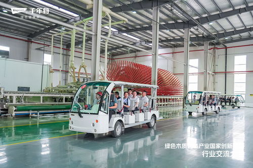 綠色溯源 品質引領丨走進千年舟工廠,領略智能制造硬核實力