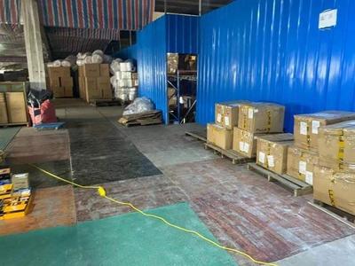 繃緊安全弦 | 企業管理混亂、火災風險高,查封!