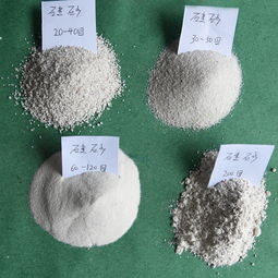 鑄造用硅砂報(bào)價(jià) 廠家