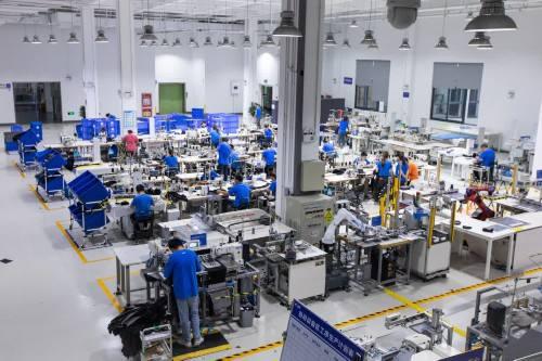 犀牛智造工廠 耐火材料制造的未來之路是否光明？